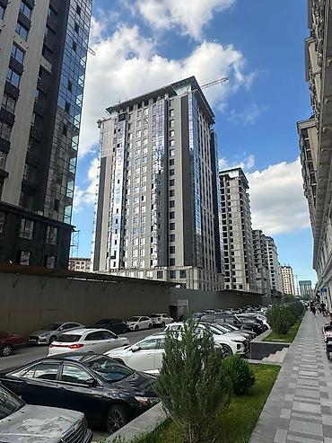 Продажа квартир: 4 комнаты, 156 м², Элитка, 4 этаж, ПСО (под самоотделку) — 1