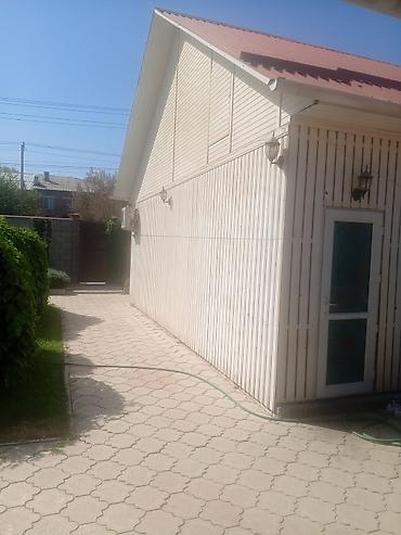 Продажа коттеджей и домов: Дом совхоз ала тоо с ремонтом,кондиционер,отопление комбинированный,3 — 7