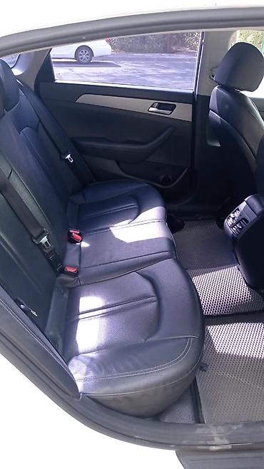 Продажа авто: Hyundai Sonata: 2019 г., Автомат, Газ, Седан — 3