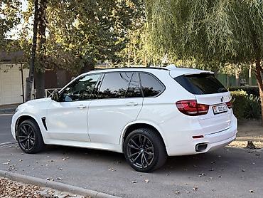 x5 bmb: BMW X5: 2018 г., 3 л, Автомат, Бензин, Кроссовер — 5