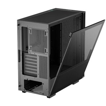 корпус комп: Корпус ПК, DeepCool, ATX, цвет - Черный