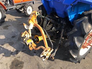 Другие тракторы: Продается японский трактор Iseki TA262, в хорошем состоянии, Техника в — 5