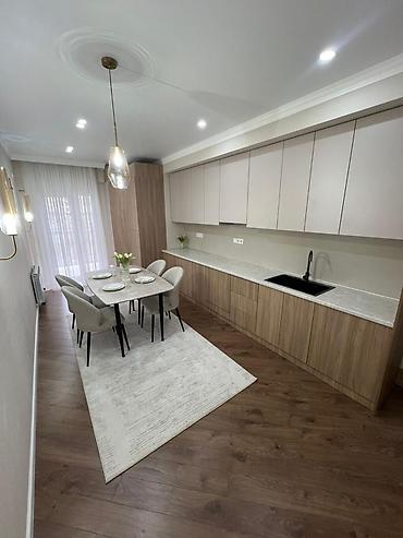 Продажа квартир: 3 комнаты, 100 м², Элитка, 2 этаж, Дизайнерский ремонт — 1