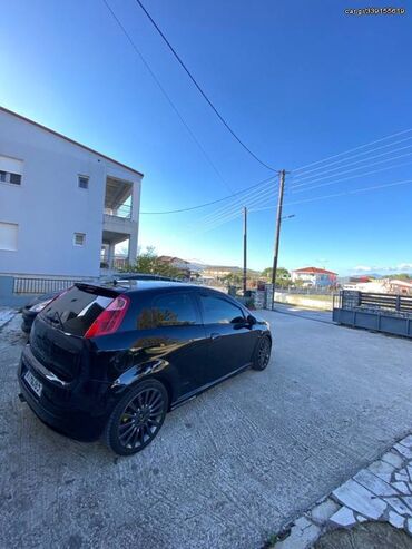 Fiat: Fiat Grande Punto: 1.4 l. | 2008 έ. 40000 km. Χάτσμπακ — 9