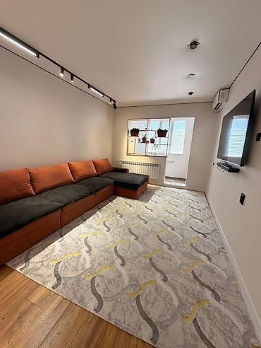 Продажа квартир: 3 комнаты, 70 м², Учкун мкр 105 серия, 9 этаж, Косметический ремонт — 2