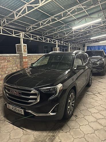185 65: GMC : 2018 г., 1.5 л, Автомат, Бензин, Кроссовер — 4