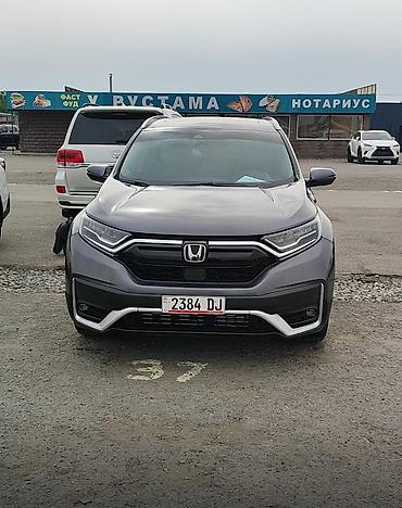 type r: Honda CR-V: 2022 г., 1.5 л, Вариатор, Бензин, Кроссовер — 1