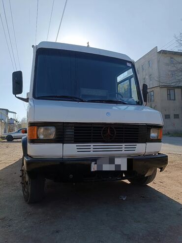 гигант 814 817: Легкий грузовик, Mercedes-Benz, Стандарт, Б/у