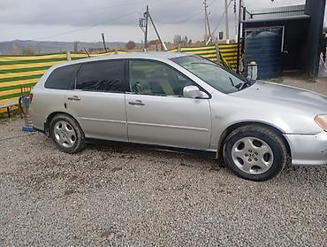 daewoo nubira2: Honda Avancier: 2001 г., Бензин, Универсал — 6