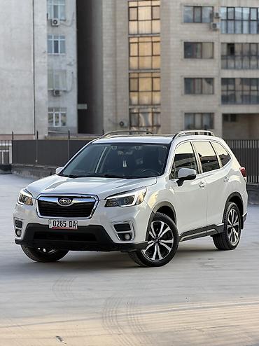 Subaru: Subaru Forester: 2020 г., 2.5 л, Автомат, Бензин, Кроссовер — 1