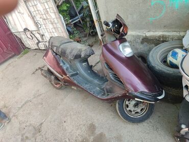 фит сатылат: Скутер Honda, 150 куб. см, Бензин, Колдонулган