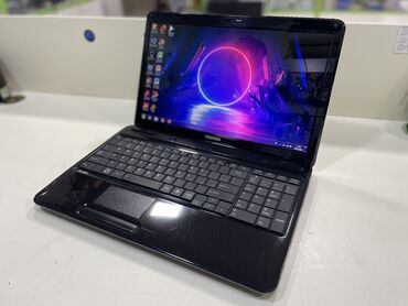 notebook tecili satilir: Intel Core i5, 4 GB, 15.6 "