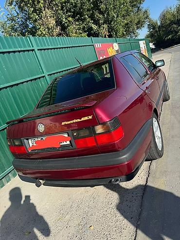 субару аутбек универсал: Volkswagen Vento: 1993 г., 2 л, Механика, Бензин, Седан — 3