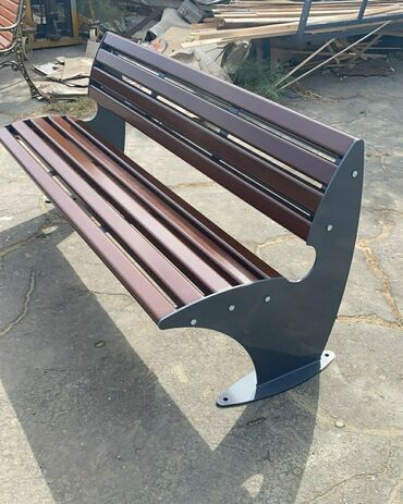 Sifarişlə skameykalar: Söykənəcək ilə, Qollu, Azərbaycan, Zəmanətsiz, Kredit yoxdur — 14