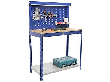 işci masa: İş masasıGARAGE Set 1 İş masası GARAGE Set 1 İş masası ✨ Xüsusiyyətlər — 1