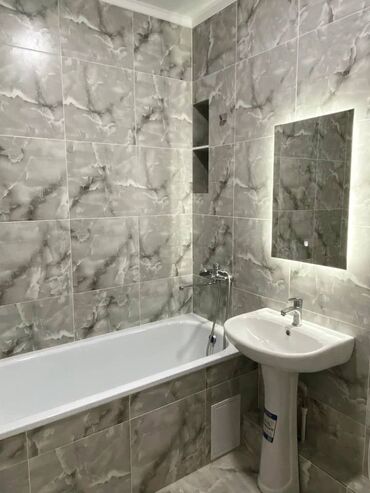 Продажа квартир: 3 комнаты, 62 м², 105 серия, 4 этаж, Евроремонт — 18