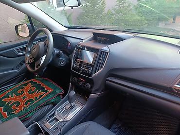 Subaru: Subaru Forester: 2019 г., Вариатор, Бензин, Кроссовер — 11