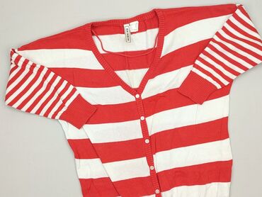 stradivarius t shirty oversize: RAINBOW, Kardigan damski, rozmiar S