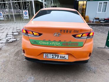 Hyundai: Hyundai Sonata: 2019 г., Бензин, Седан — 4