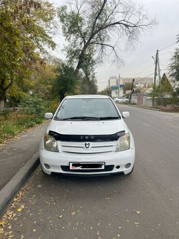 нексия 1 бишкек: Toyota ist: 2002 г., 1.3 л, Автомат, Бензин, Хэтчбэк