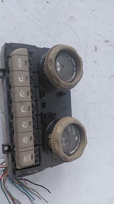 tracker gps: Блок климат контроля Nissan 2002 г., Б/у, Оригинал, Япония — 2