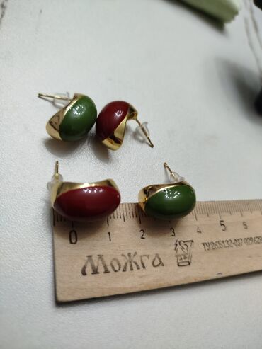 Серьги: Серьги, Женские, Вставка: Жемчуг, Новый — 25