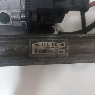 Рулевые рейки: Рулевая рейка Land Rover Б/у, Оригинал — 11