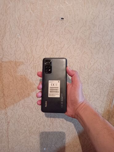 xiaomi redmi note 8 32gb irshad: Xiaomi Redmi Note 11S, 128 GB, rəng - Qara, 
 Sensor, Barmaq izi