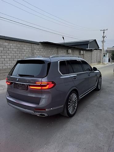 sonata сидения: BMW X7: 2024 г., 3 л, Автомат, Дизель, Кроссовер — 4