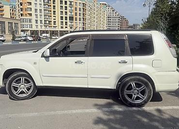 çanqan avto: Nissan X-Trail: 2 l | 2005 il Ofrouder/SUV — 4