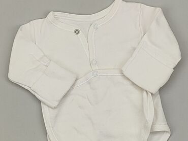 body koronkowe białe do spódnicy: Body, C&A, 0-3 months, 
condition - Good