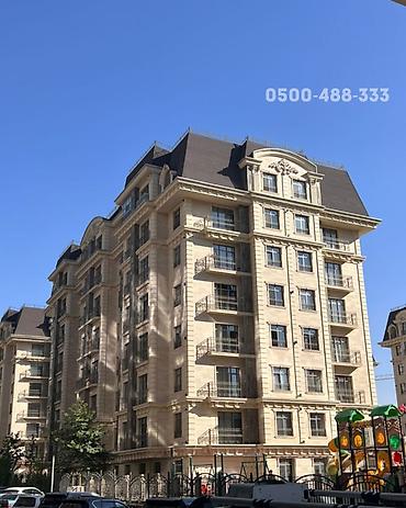 1 кв: 3 комнаты, 145 м², Асанбай мкр Элитка, 6 этаж, ПСО (под самоотделку) — 5