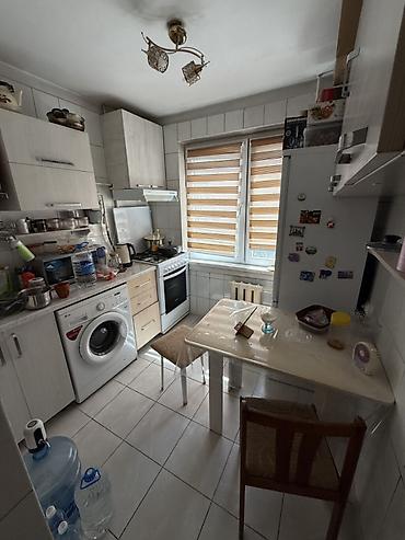 Продажа квартир: 3 комнаты, 58 м², 11 мкр 104 серия, 3 этаж, Косметический ремонт — 6