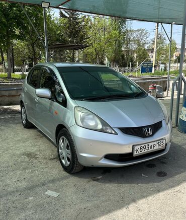 рассрочку машина алам: Honda Fit: 2008 г., 1.3 л, Автомат, Бензин