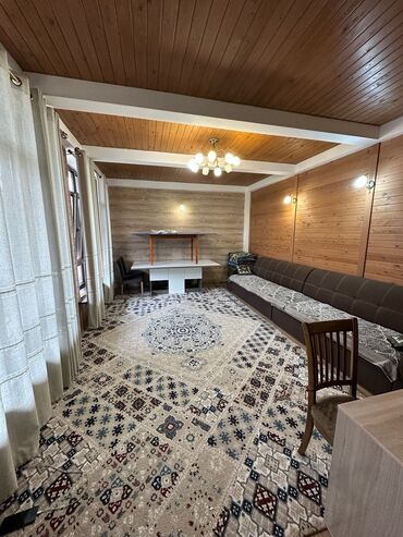 долгосрочная аренда домов в алматы без посредников: Дом, 250 м², 7 комнат, Риэлтор, Евроремонт
