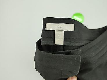 pull on trousers h: H&M, Spodnie materiałowe damskie, rozmiar S — 4