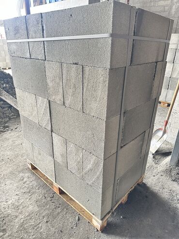 Газоблок: Газоблок, Неавтоклавный, 600x200x300, D600 — 18