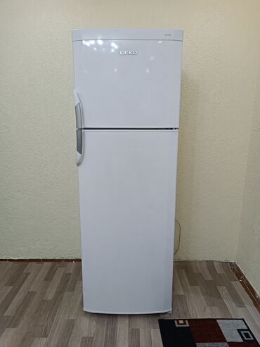 блендер оригинал: Холодильник Beko, Б/у, Двухкамерный, No frost, 60 * 175 * 60