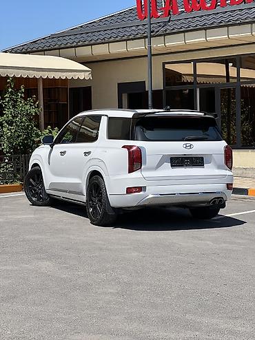 Hyundai: Hyundai Palisade: 2020 г., 2.2 л, Автомат, Дизель, Кроссовер — 4