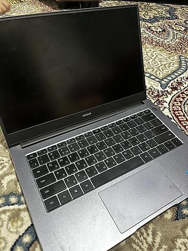 macbook apple: HONOR MagicBook X14 — тонкий и лёгкий 14" ноутбук в металлическом — 1