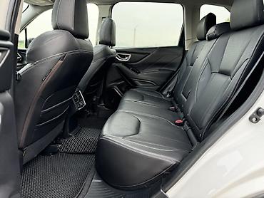 Subaru: Subaru Forester: 2020 г., Вариатор, Гибрид, Кроссовер — 9