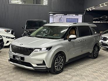 alba: Kia Carnival: 2021 г., Автомат, Дизель — 1
