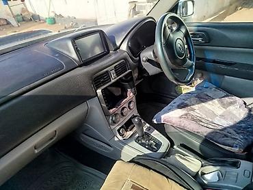 Subaru: Subaru Forester: 2002 г., Автомат, Кроссовер — 7