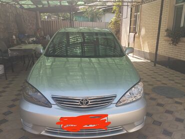 corolla runx: Toyota Camry: 2005 г., 2.4 л, Автомат, Бензин, Седан