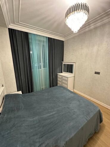 Uzunmüddətli kirayə mənzillər: Xətai rayonu Kazimaqa Kərimov küçəsində yerləşən 14 mərtəbəli yeni — 9