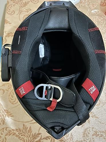 мотор велосипедный: AGV tam üzlü motosiklet dəbilqəsi – xüsusi dizayn - Brend: AGV - Növ — 5
