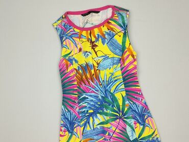 reserved sukienka w kwiaty midi: Zara, Women`s dress, size S