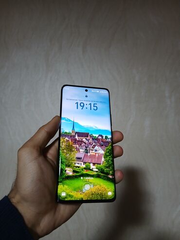 telefon fly 249: Honor X9 5G, 256 GB, rəng - Qara, İki sim kartlı, Face ID, Sensor