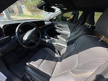 crown 2015: Toyota Crown: 2023 г., 2.5 л, Автомат, Гибрид, Седан — 5