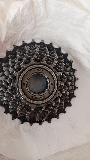 shimano velosiped: Real alıcıya endirim olacaq Komplektdə göstərilənlər: - 1 ədəd — 2